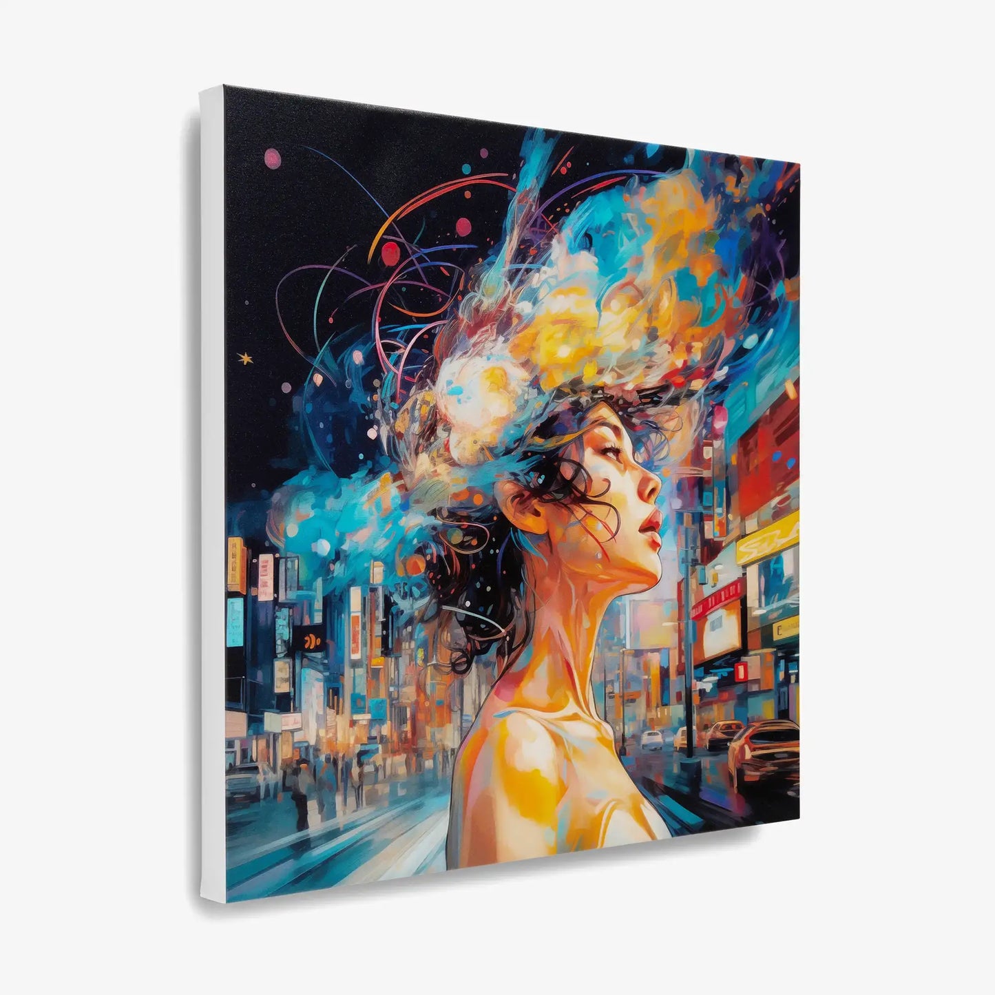 Exquisite Stretched Canvas Prints for Trade & Retail