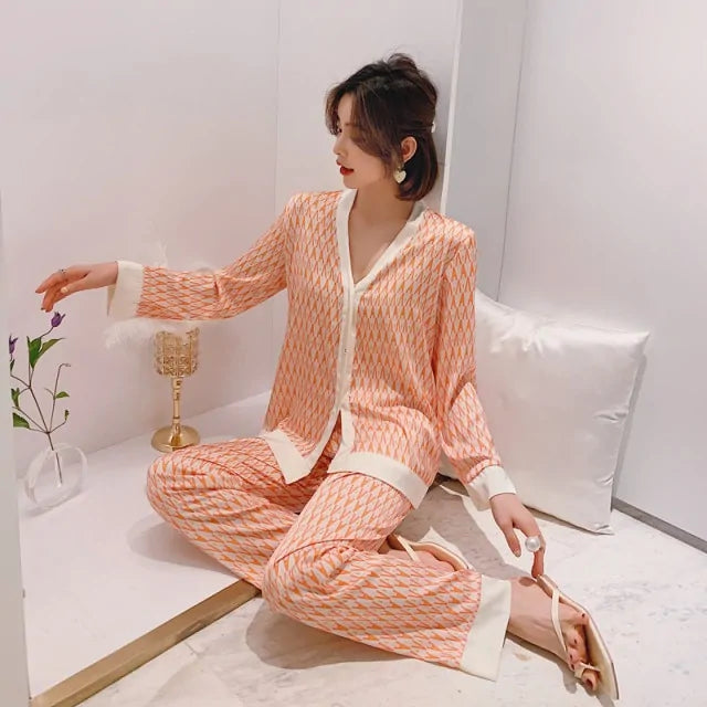 Women's Pajama Set - PureSelect