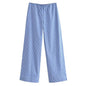 Striped Women's Pants - PureSelect