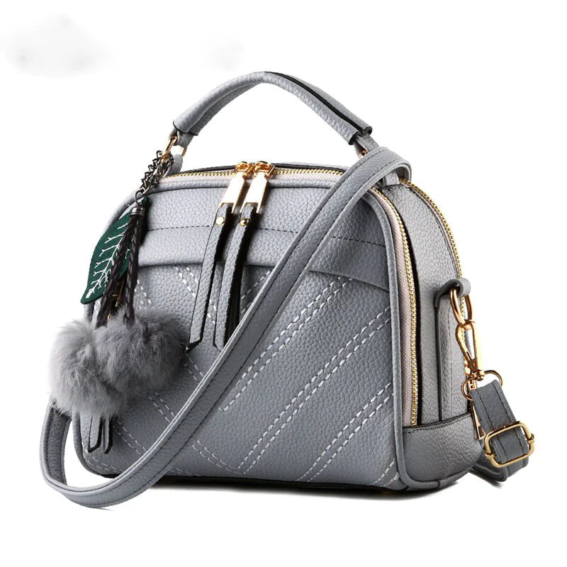 Women's Leather Handbags - PureSelect