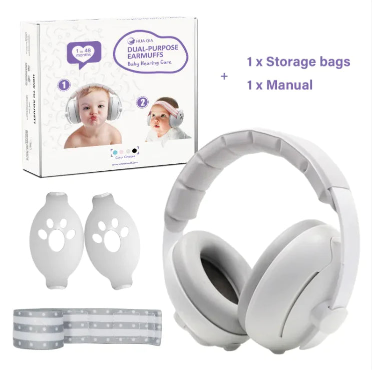 Baby Earmuffs - PureSelect