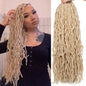 Soft Natural Fluffy Hair Extensions - PureSelect