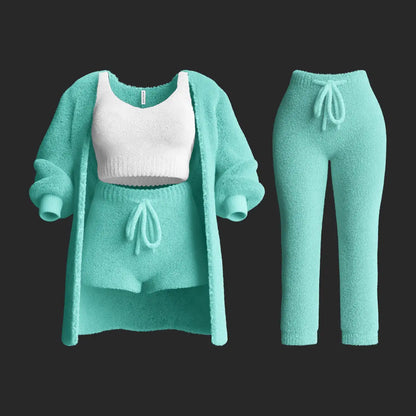 Women's Knit Set - PureSelect