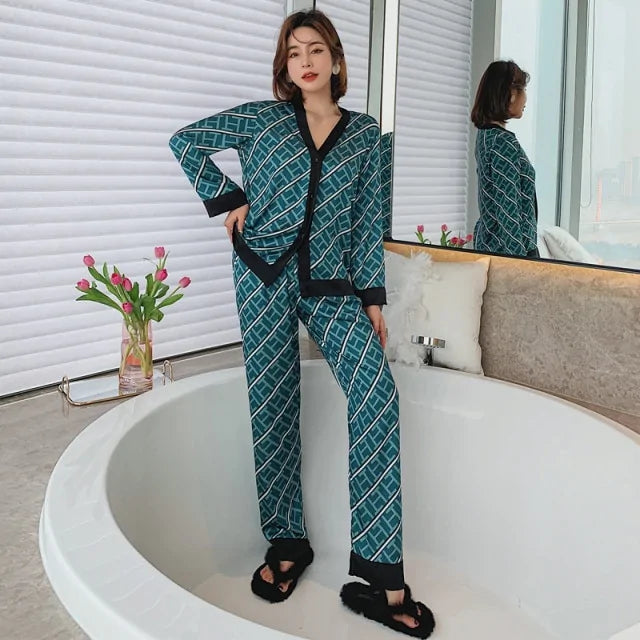 Women's Pajama Set - PureSelect