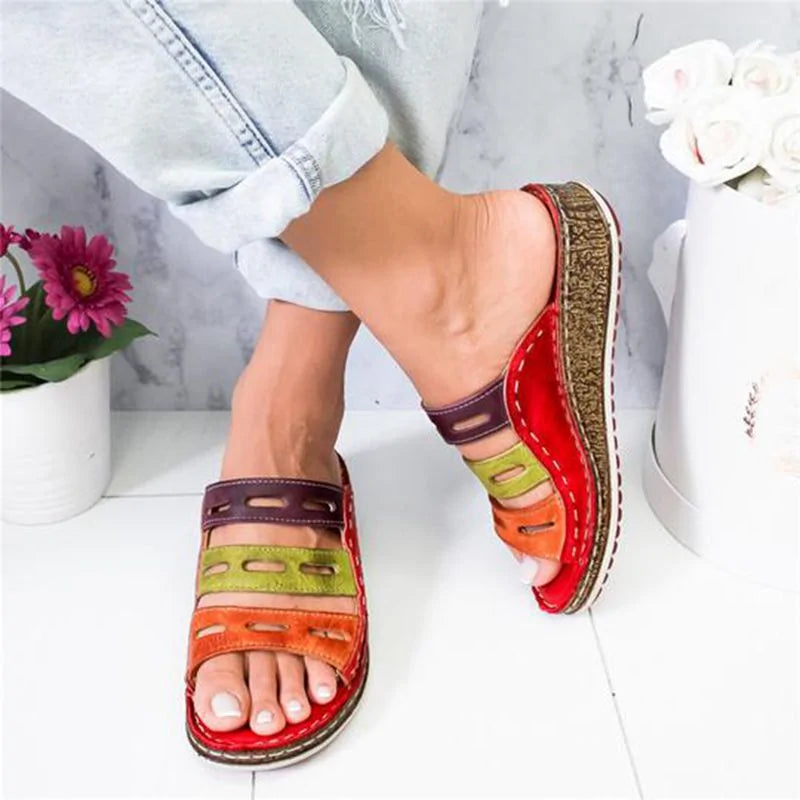 Women's Summer Slippers - PureSelect