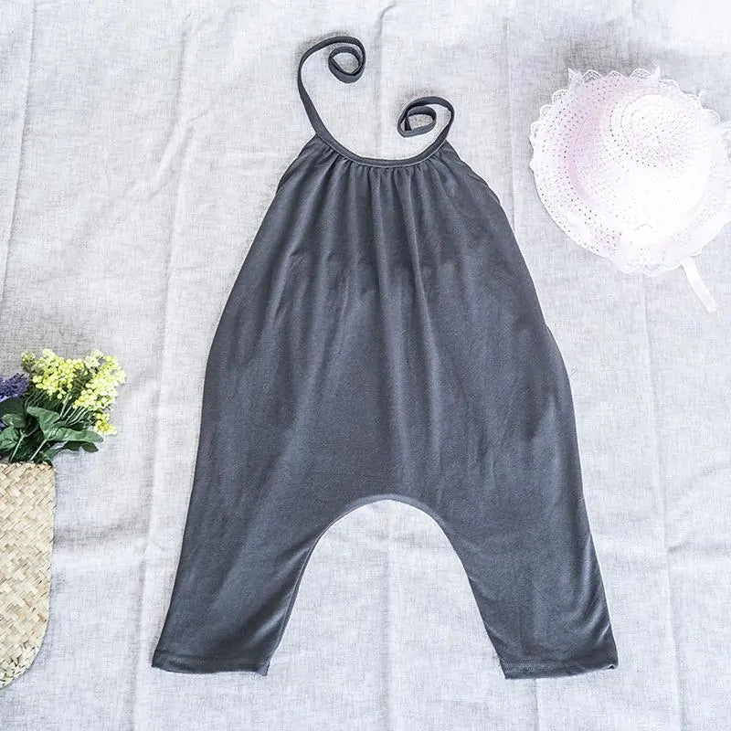 Slouch Jumpsuit For Kids - PureSelect