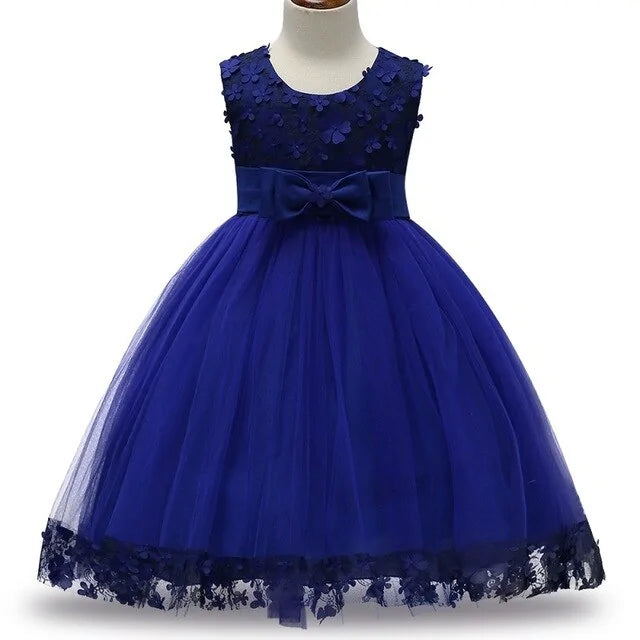 Fashionable Party Dress Kids - PureSelect