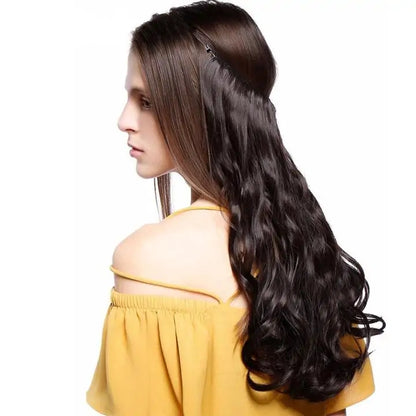 Invisible No Clips Hair Extensions - PureSelect