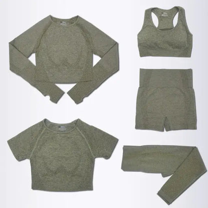 Women's Yoga Set - PureSelect