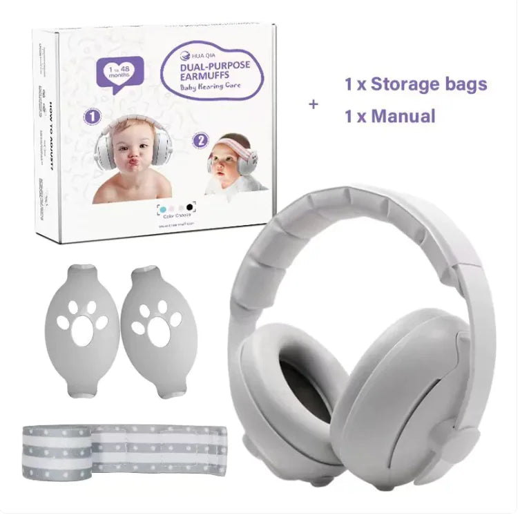 Baby Earmuffs - PureSelect