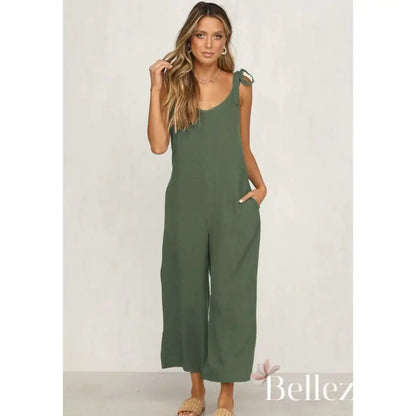 Women's Summer Jumpsuits - PureSelect